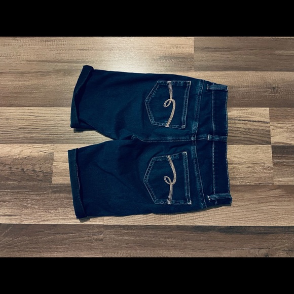 Justice Girls bermuda Size 10R - Picture 2 of 2